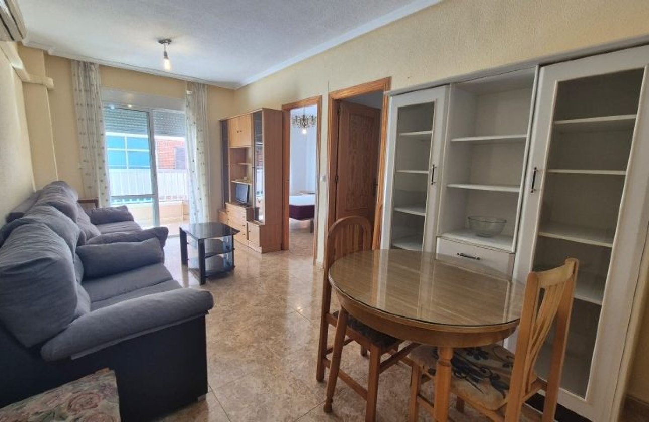 Revente - Appartement - Torrevieja