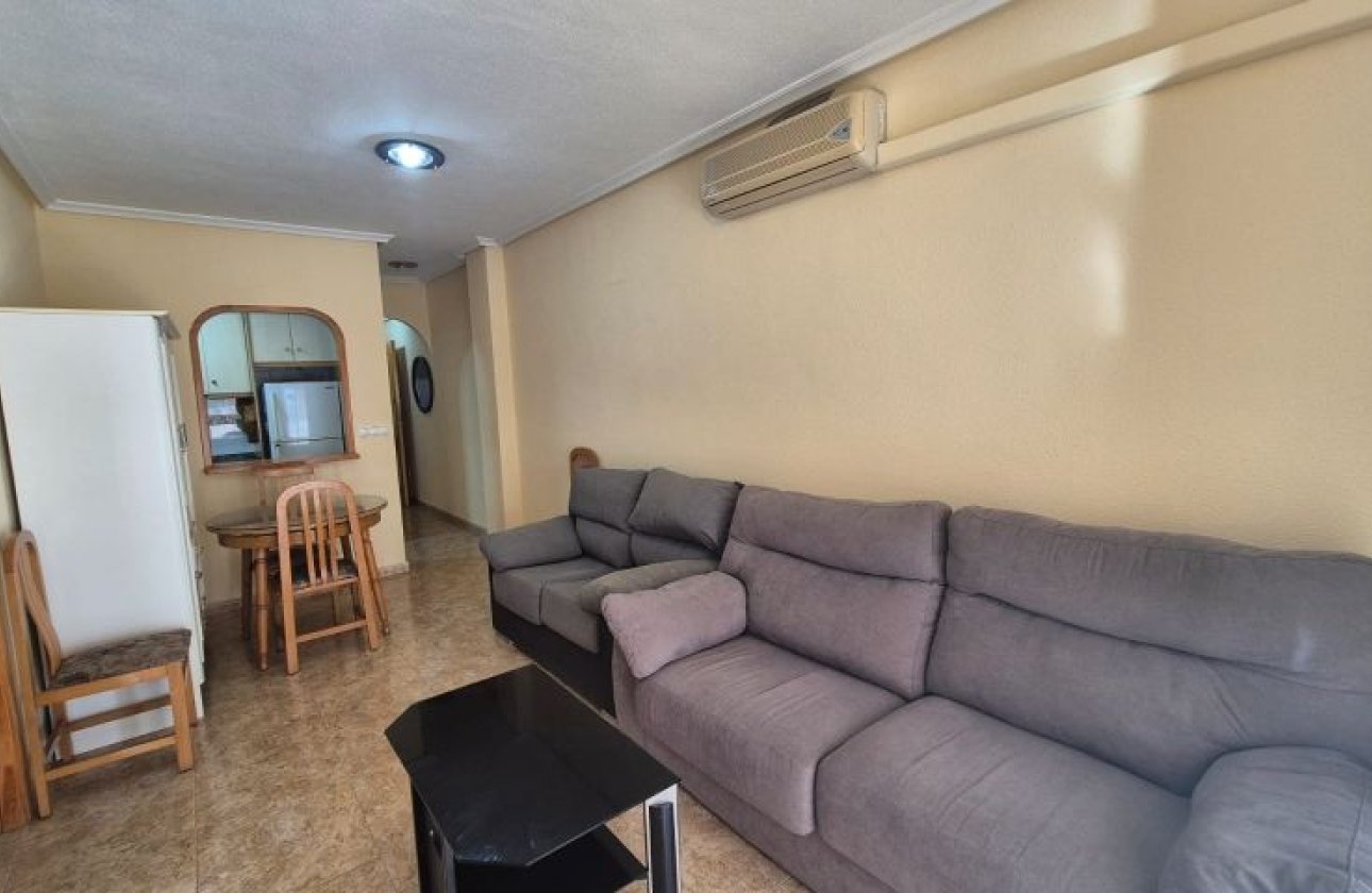 Revente - Appartement - Torrevieja