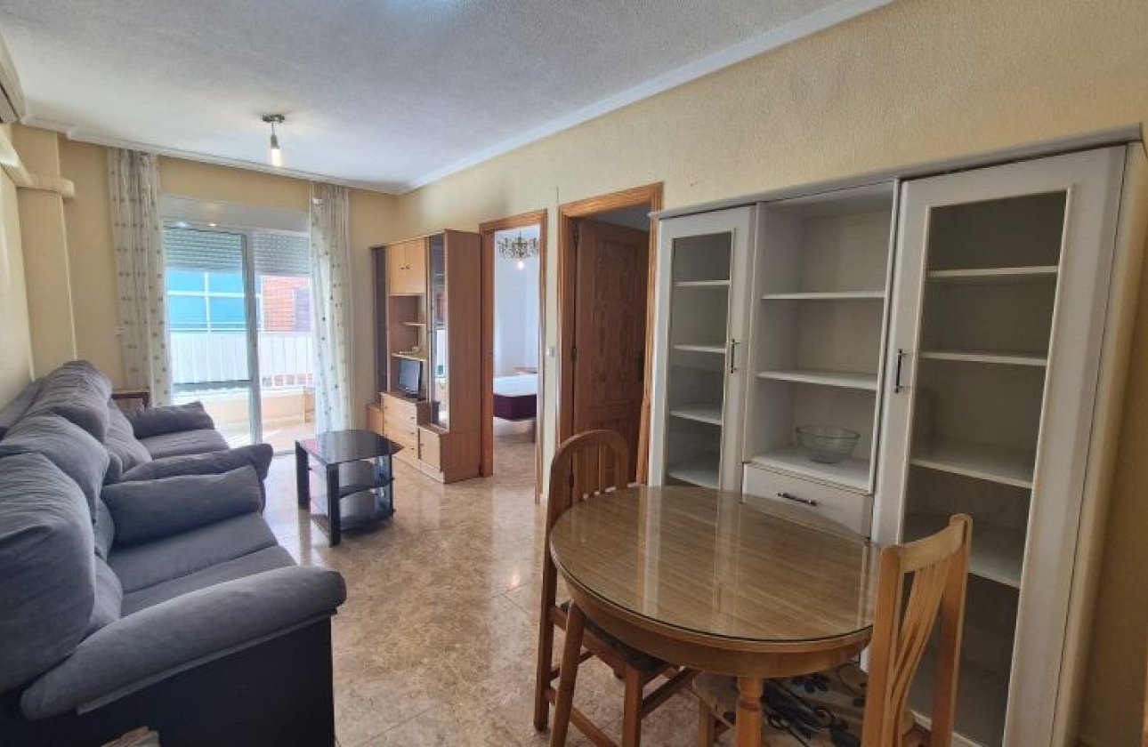 Revente - Appartement - Torrevieja