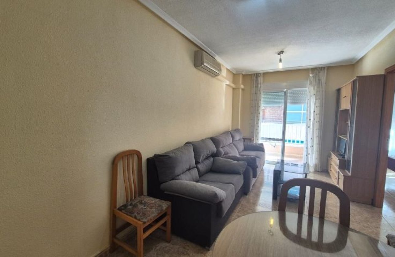 Revente - Appartement - Torrevieja