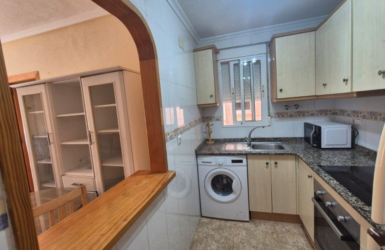 Revente - Appartement - Torrevieja