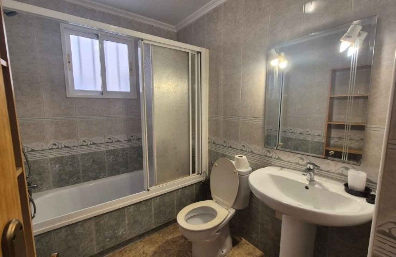 Revente - Appartement - Torrevieja