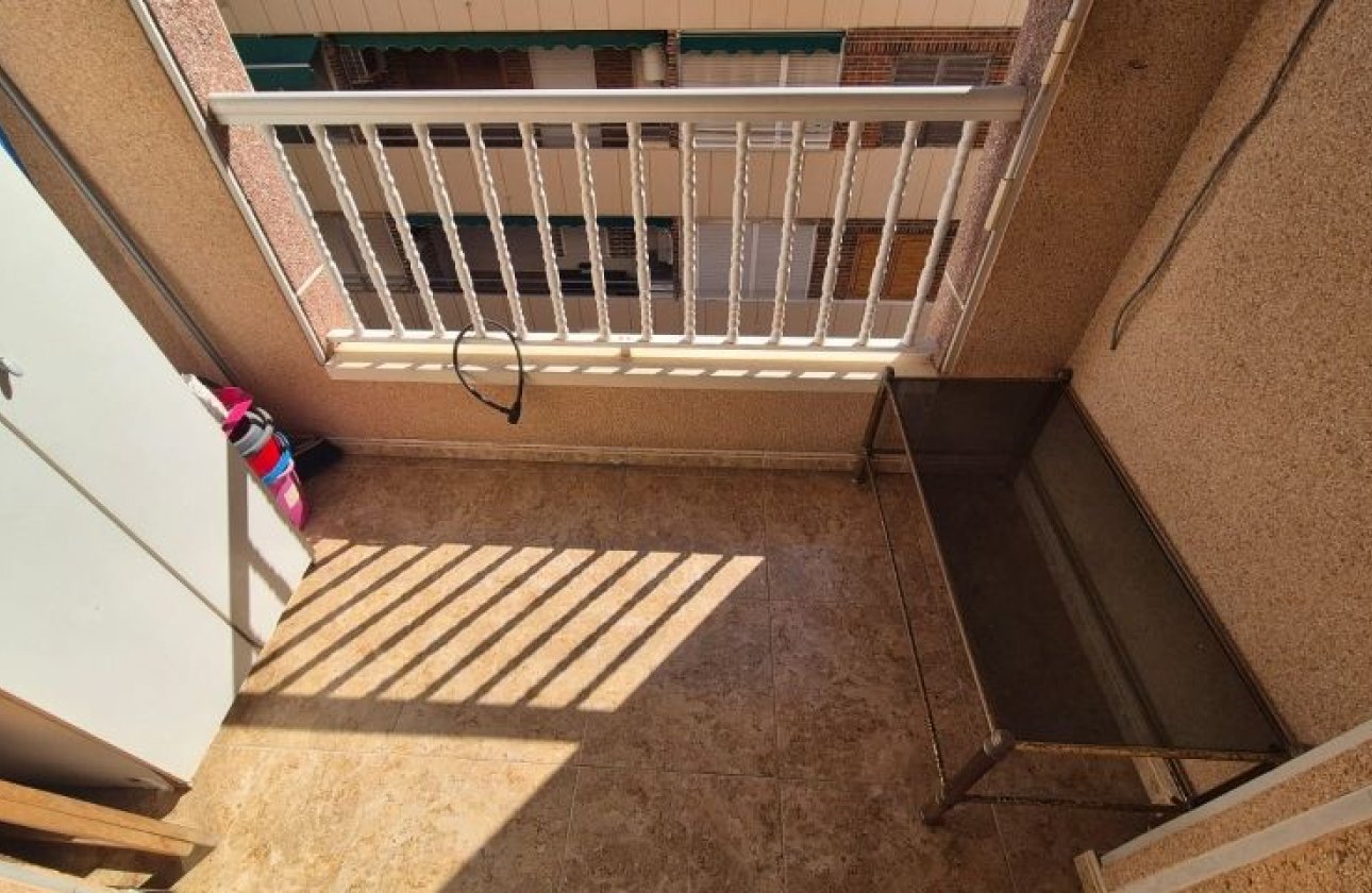 Revente - Appartement - Torrevieja