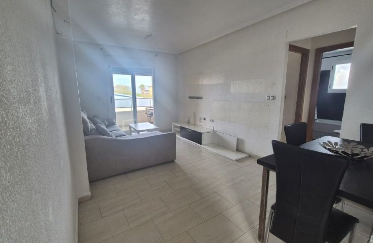 Resale - Apartment / flat - Torrevieja