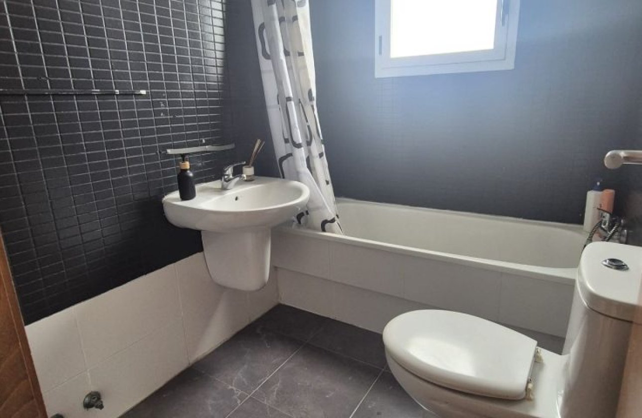 Resale - Apartment / flat - Torrevieja