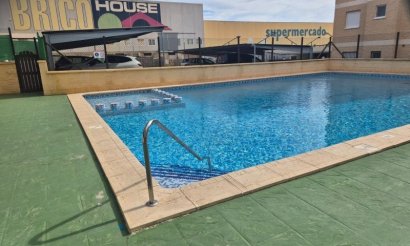 Resale - Apartment / flat - Torrevieja