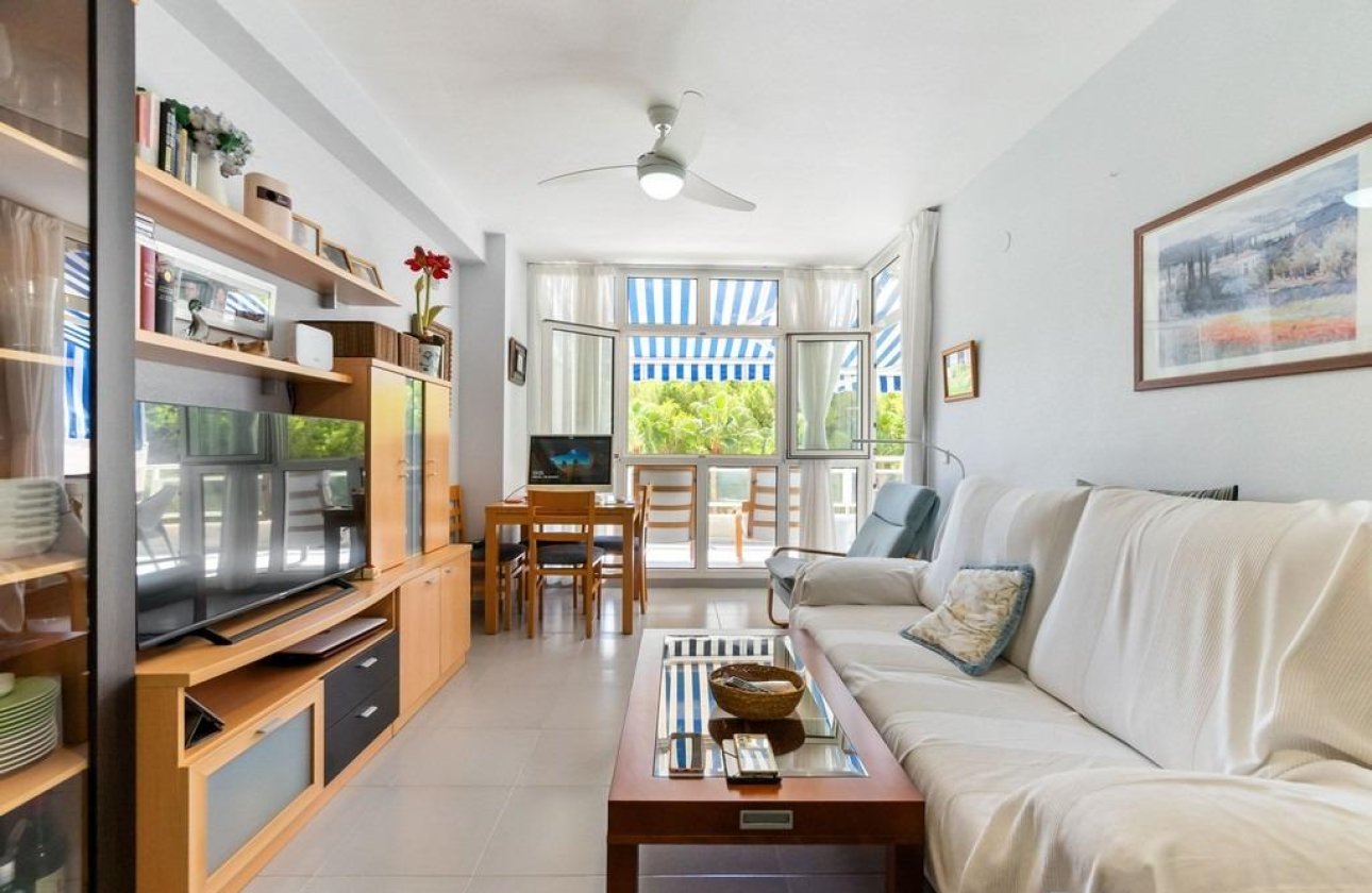 Resale - Apartment / flat - Orihuela Costa - Altos de Campoamor