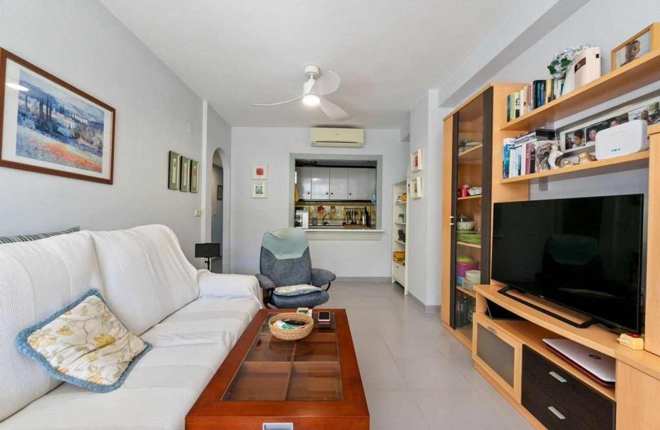 Resale - Apartment / flat - Orihuela Costa - Altos de Campoamor