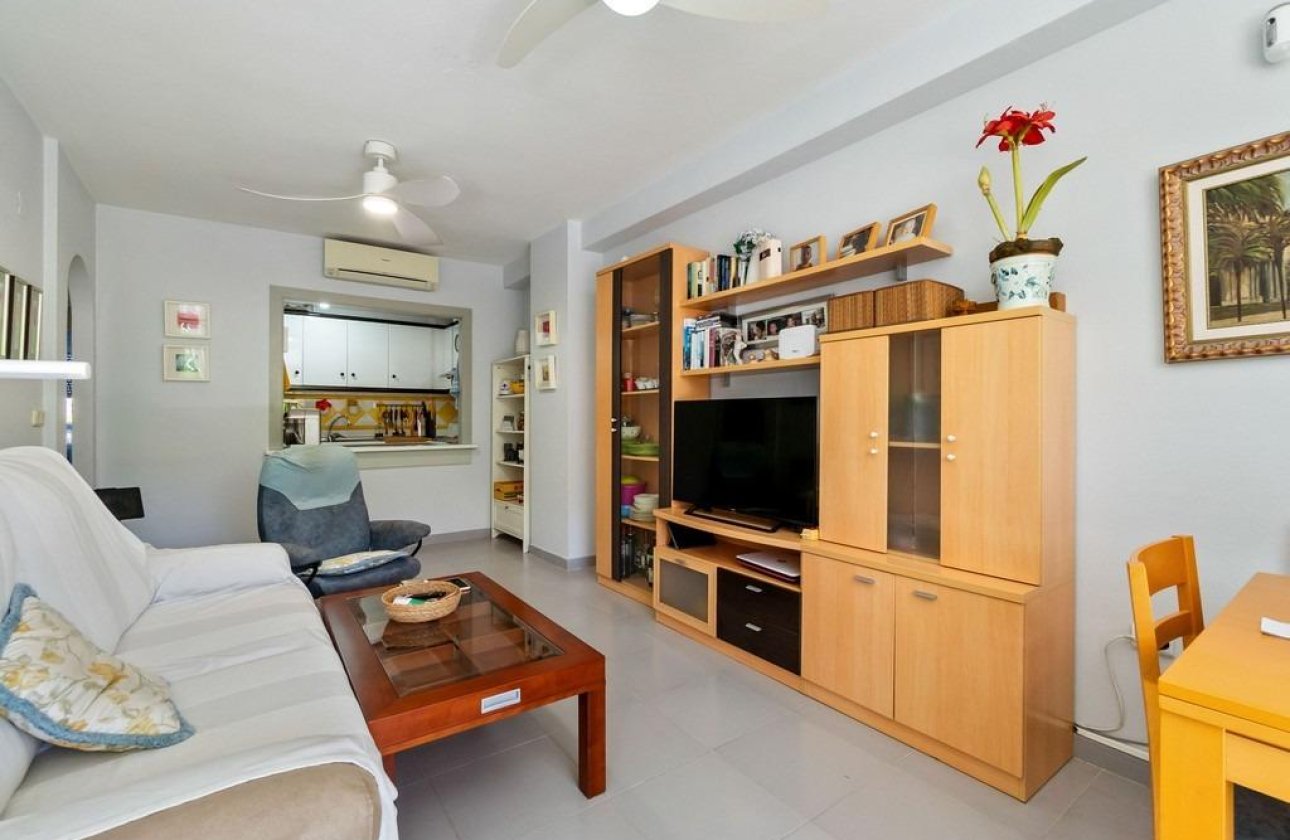 Resale - Apartment / flat - Orihuela Costa - Altos de Campoamor