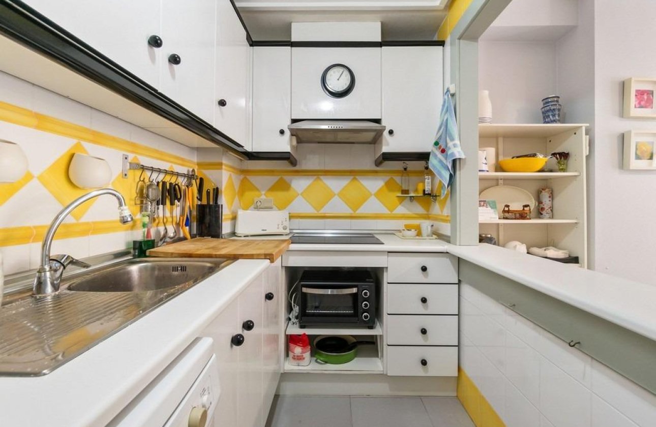 Resale - Apartment / flat - Orihuela Costa - Altos de Campoamor