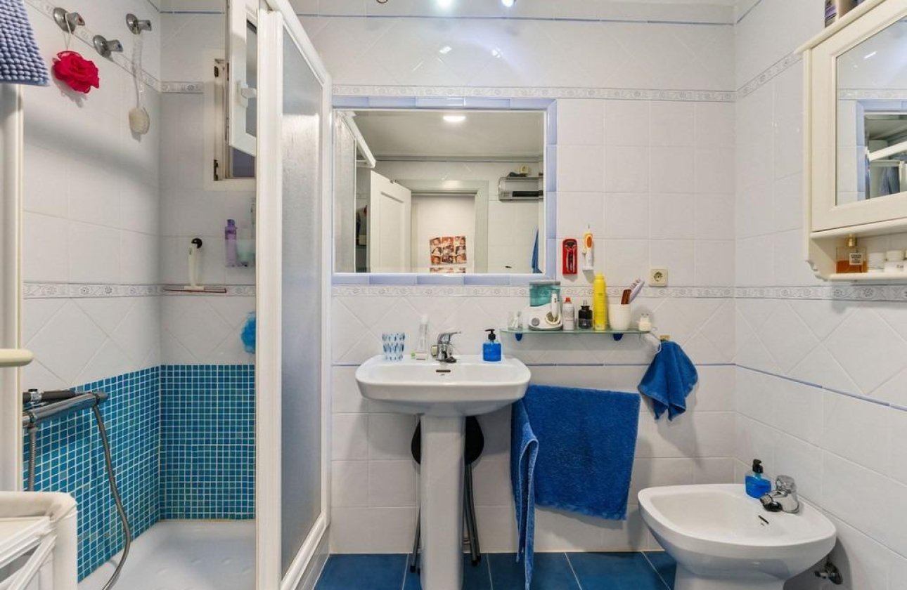 Resale - Apartment / flat - Orihuela Costa - Altos de Campoamor