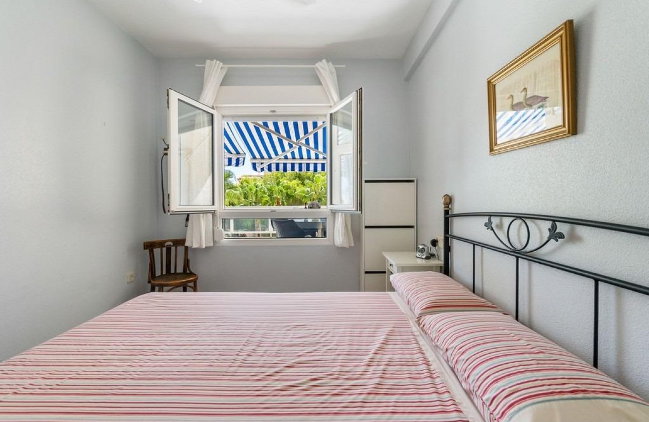 Resale - Apartment / flat - Orihuela Costa - Altos de Campoamor