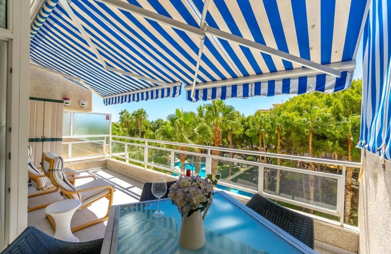 Resale - Apartment / flat - Orihuela Costa - Altos de Campoamor