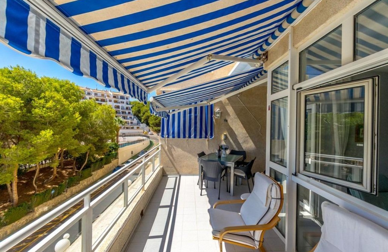 Resale - Apartment / flat - Orihuela Costa - Altos de Campoamor