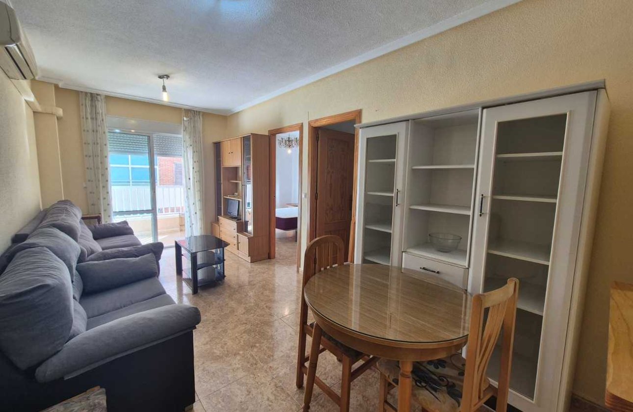 Revente - Appartement - Torrevieja