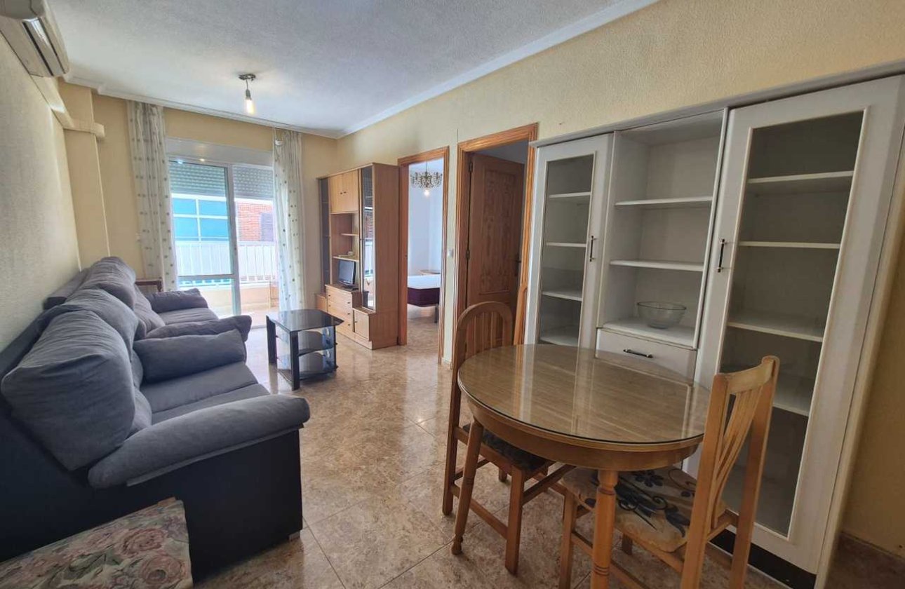 Revente - Appartement - Torrevieja