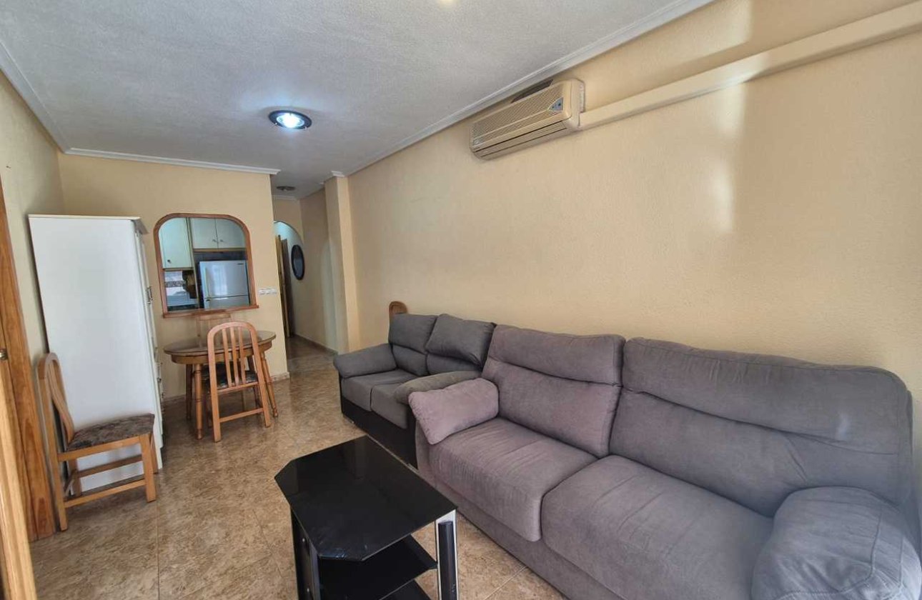 Revente - Appartement - Torrevieja
