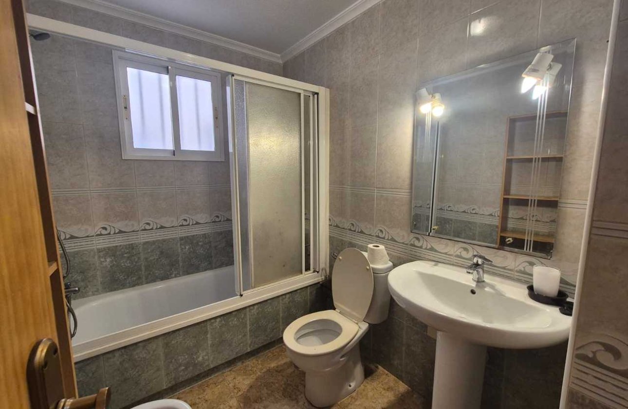 Revente - Appartement - Torrevieja