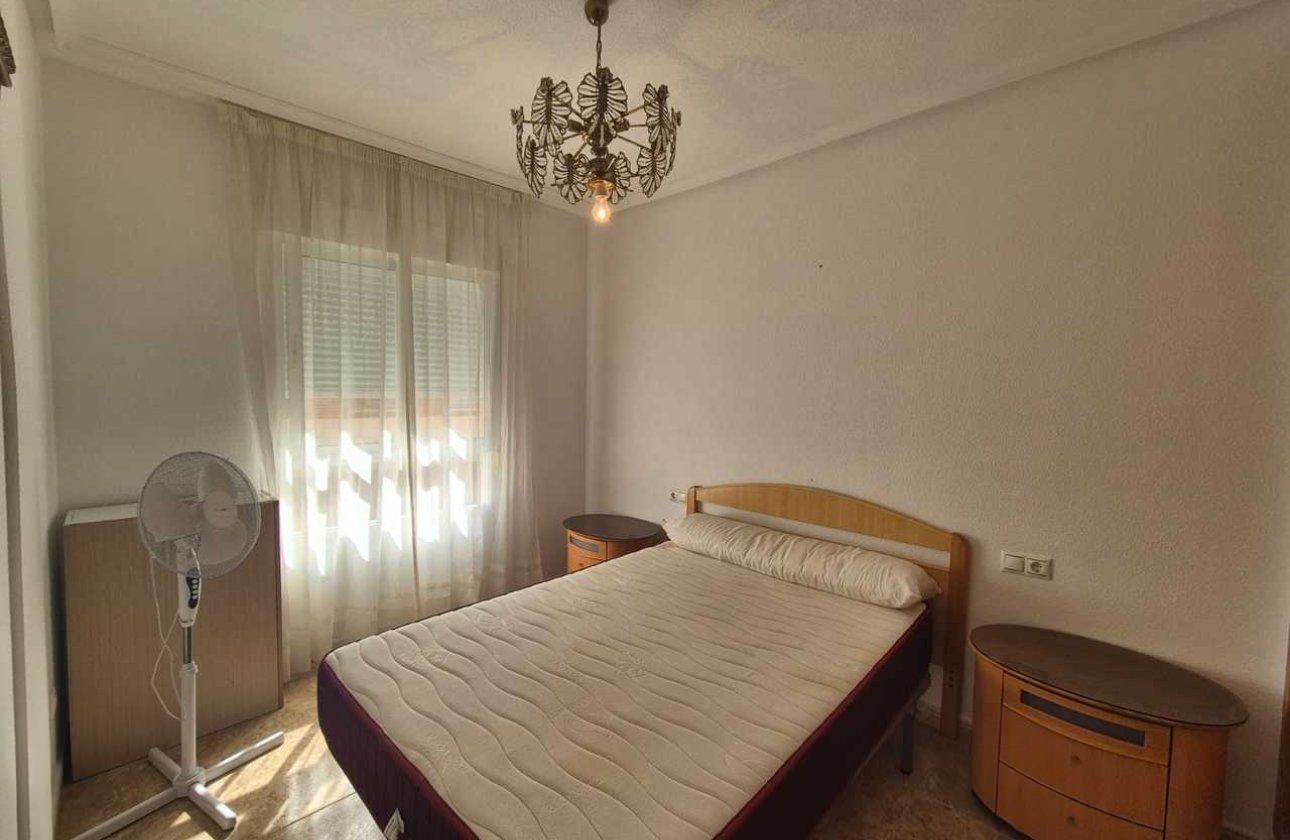 Revente - Appartement - Torrevieja