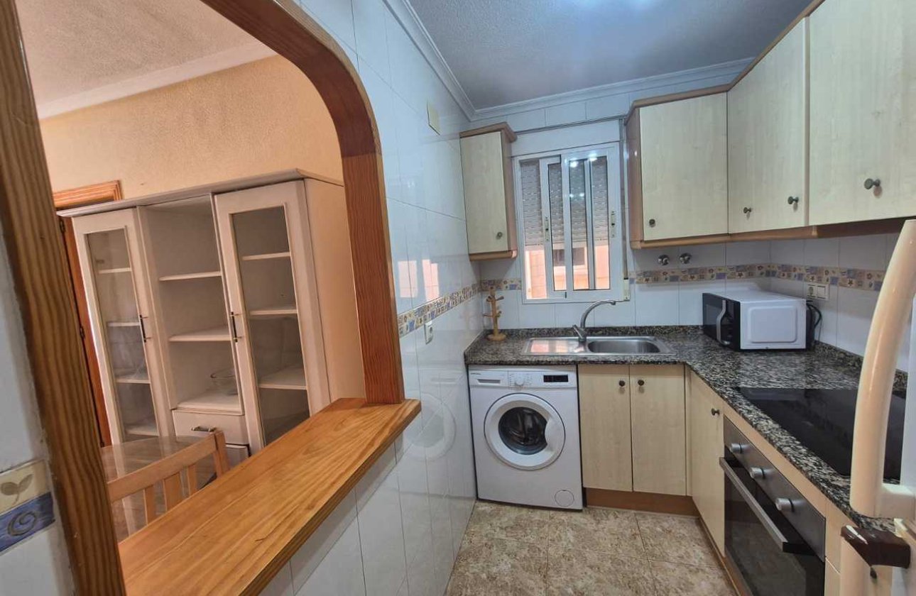 Revente - Appartement - Torrevieja