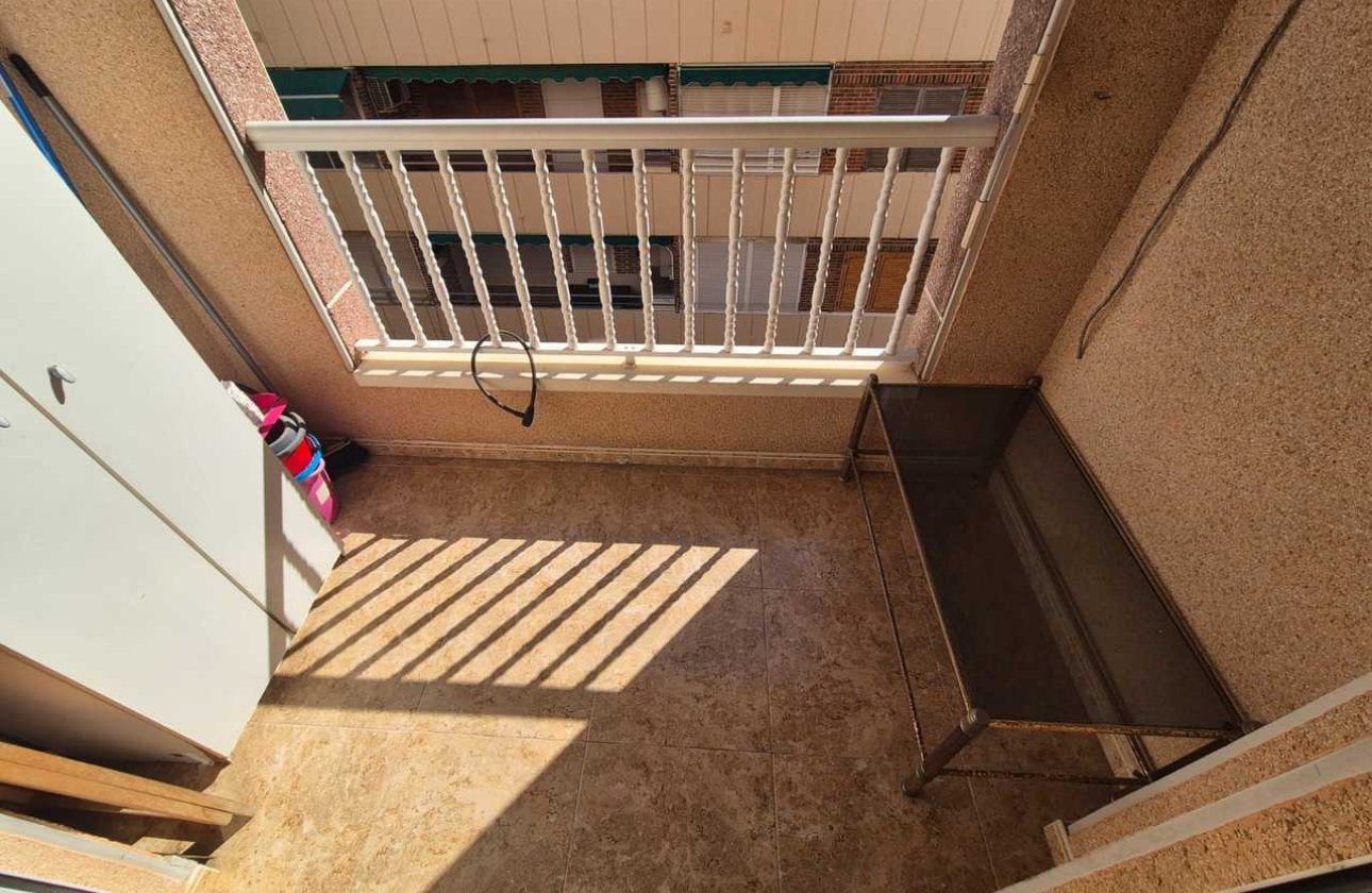 Revente - Appartement - Torrevieja