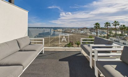 Resale - Apartment / flat - San Pedro del Pinatar - Lo Pagan