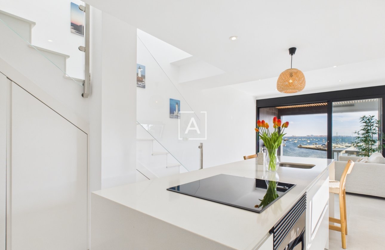 Resale - Apartment / flat - San Pedro del Pinatar - Lo Pagan