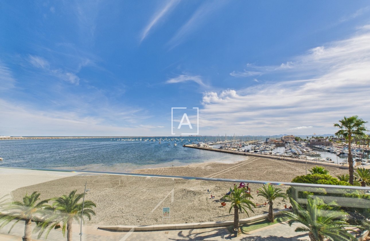 Resale - Apartment / flat - San Pedro del Pinatar - Lo Pagan