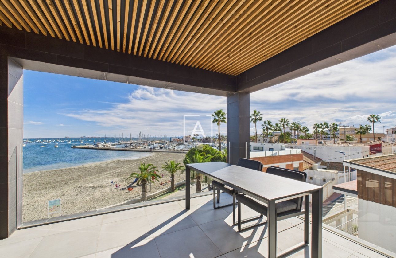 Resale - Apartment / flat - San Pedro del Pinatar - Lo Pagan