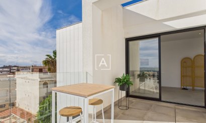 Resale - Apartment / flat - San Pedro del Pinatar - Lo Pagan