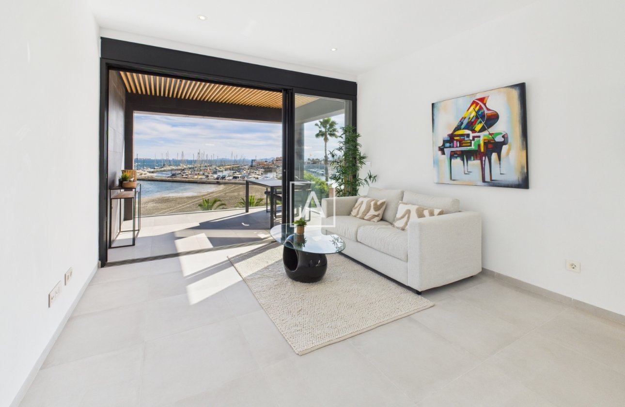 Resale - Apartment / flat - San Pedro del Pinatar - Lo Pagan