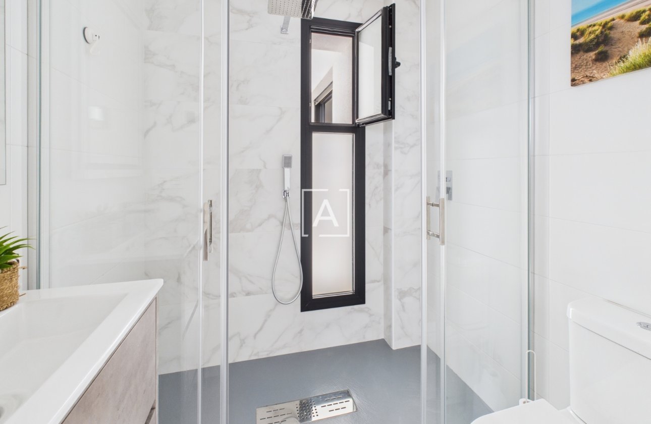 Resale - Apartment / flat - San Pedro del Pinatar - Lo Pagan