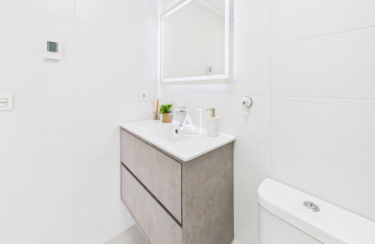 Resale - Apartment / flat - San Pedro del Pinatar - Lo Pagan