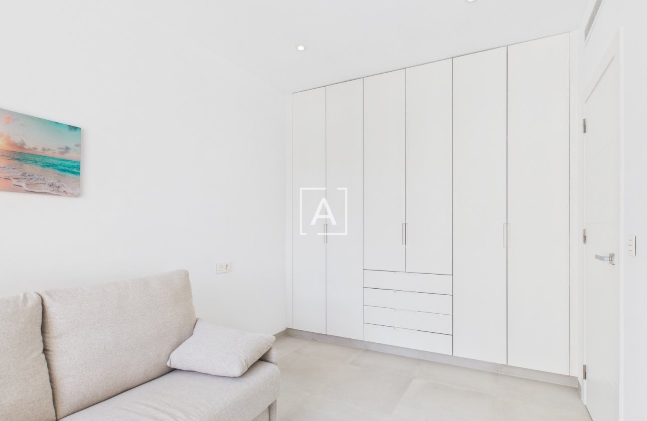 Resale - Apartment / flat - San Pedro del Pinatar - Lo Pagan