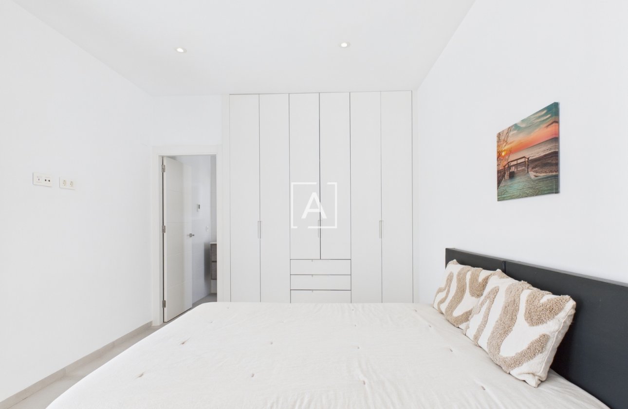 Resale - Apartment / flat - San Pedro del Pinatar - Lo Pagan