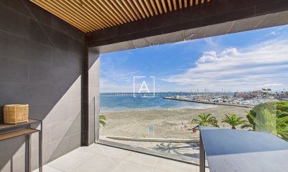 Resale - Apartment / flat - San Pedro del Pinatar - Lo Pagan