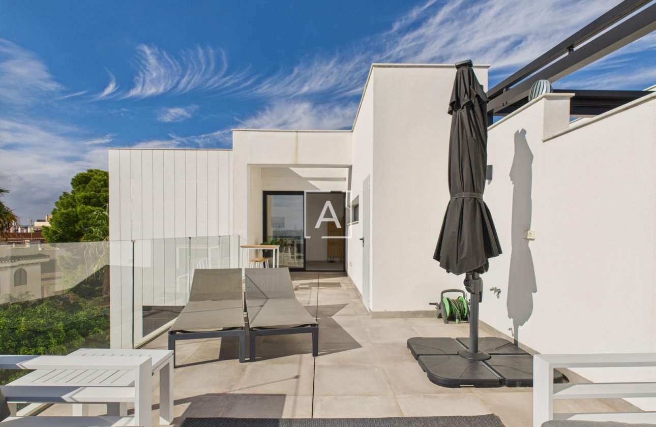 Resale - Apartment / flat - San Pedro del Pinatar - Lo Pagan