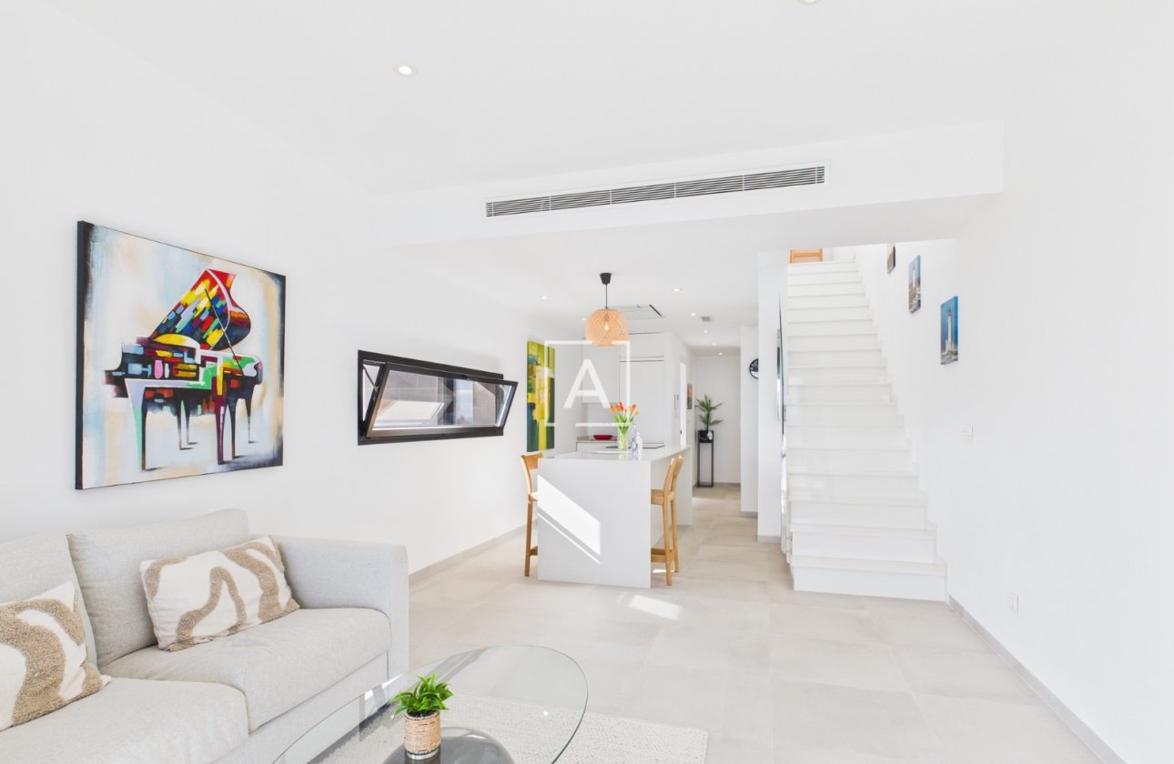 Resale - Apartment / flat - San Pedro del Pinatar - Lo Pagan