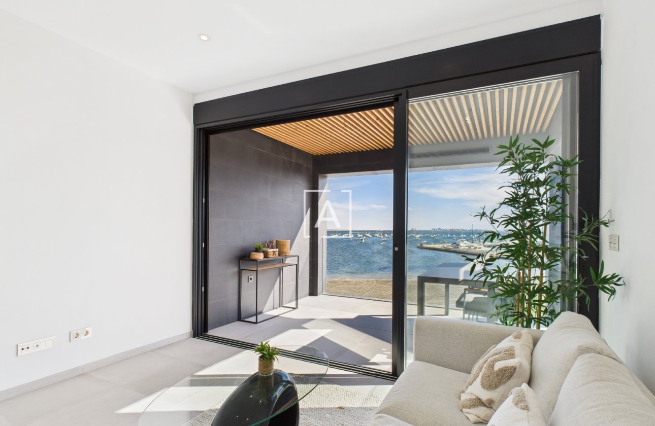 Resale - Apartment / flat - San Pedro del Pinatar - Lo Pagan