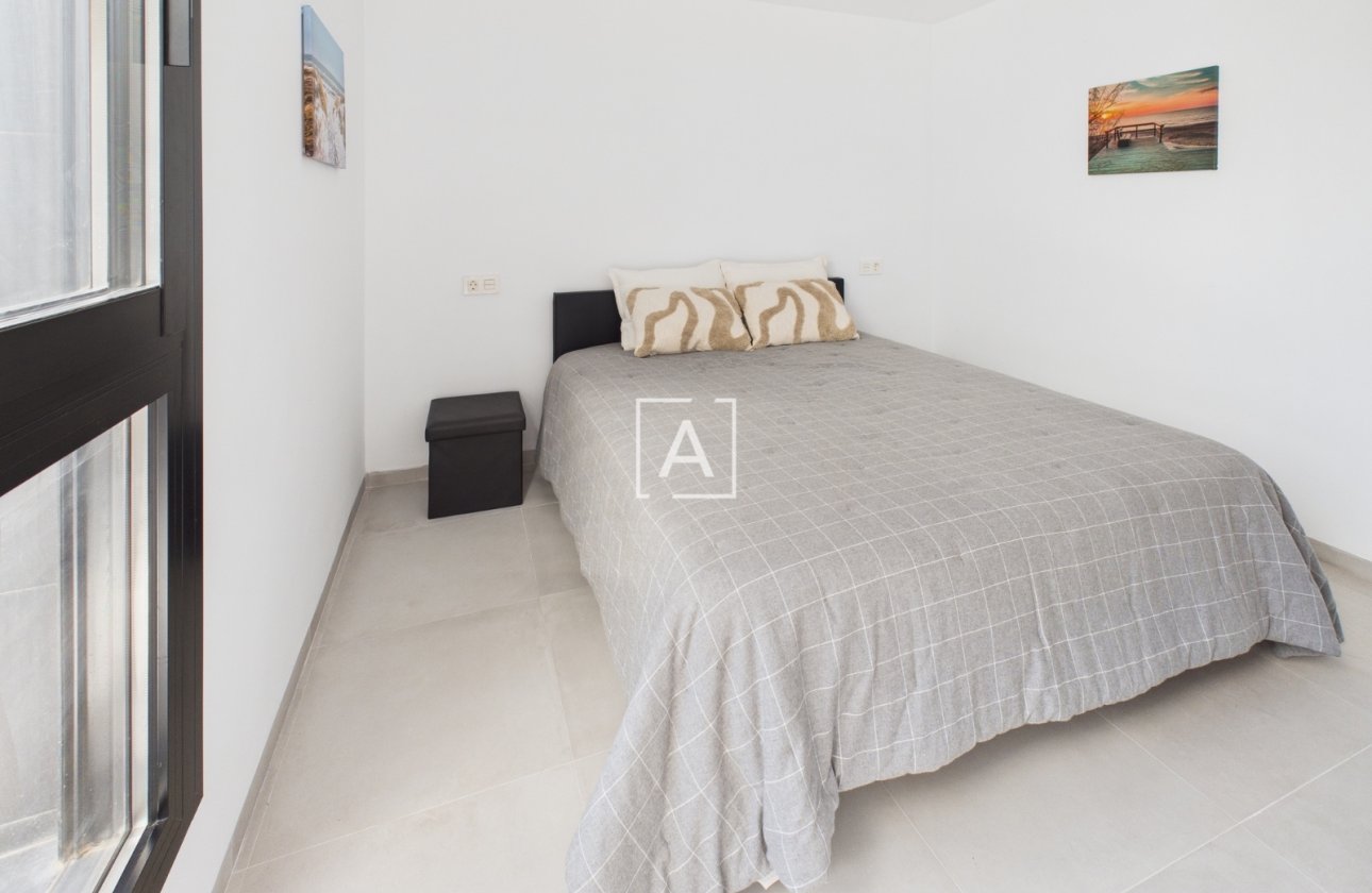 Resale - Apartment / flat - San Pedro del Pinatar - Lo Pagan