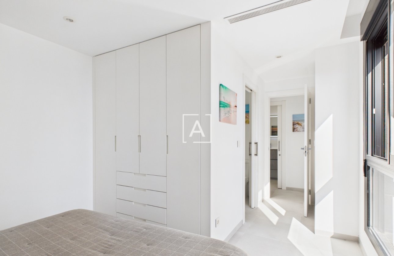 Resale - Apartment / flat - San Pedro del Pinatar - Lo Pagan