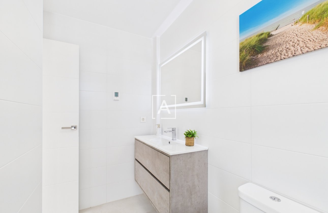 Resale - Apartment / flat - San Pedro del Pinatar - Lo Pagan