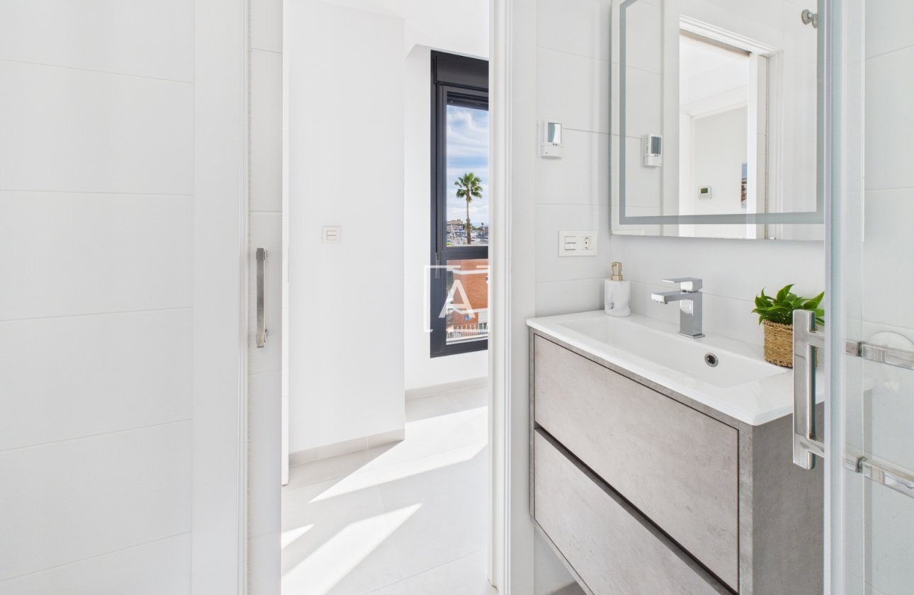 Resale - Apartment / flat - San Pedro del Pinatar - Lo Pagan