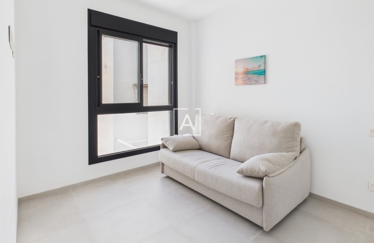 Resale - Apartment / flat - San Pedro del Pinatar - Lo Pagan