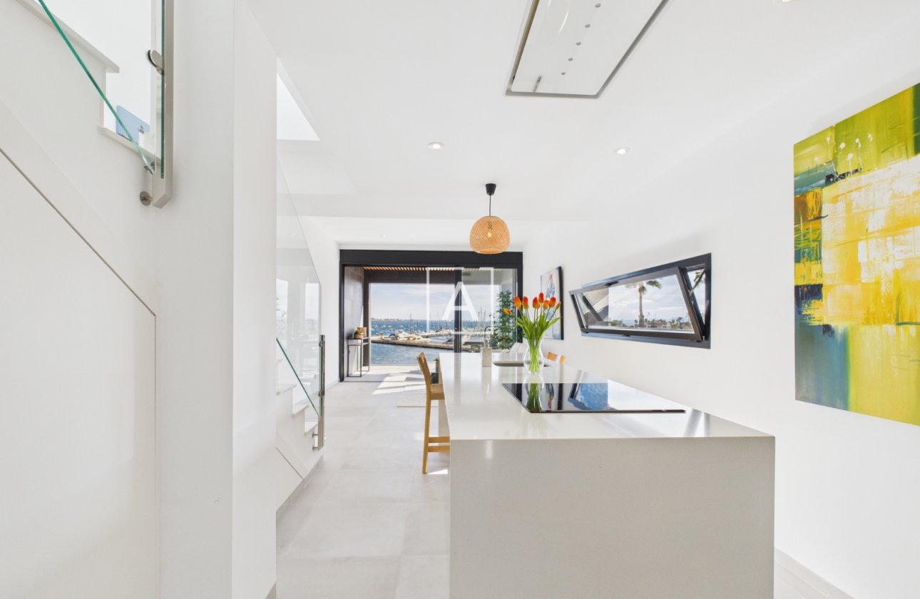 Resale - Apartment / flat - San Pedro del Pinatar - Lo Pagan