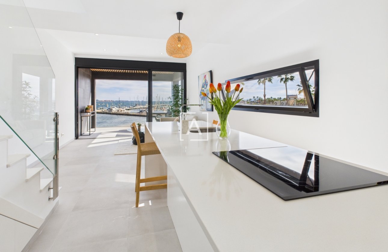 Resale - Apartment / flat - San Pedro del Pinatar - Lo Pagan