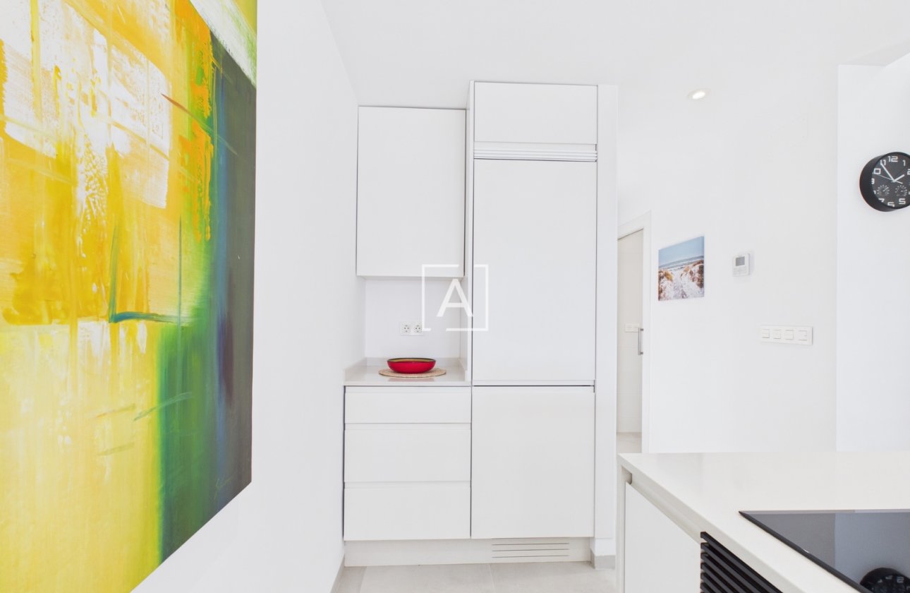 Resale - Apartment / flat - San Pedro del Pinatar - Lo Pagan