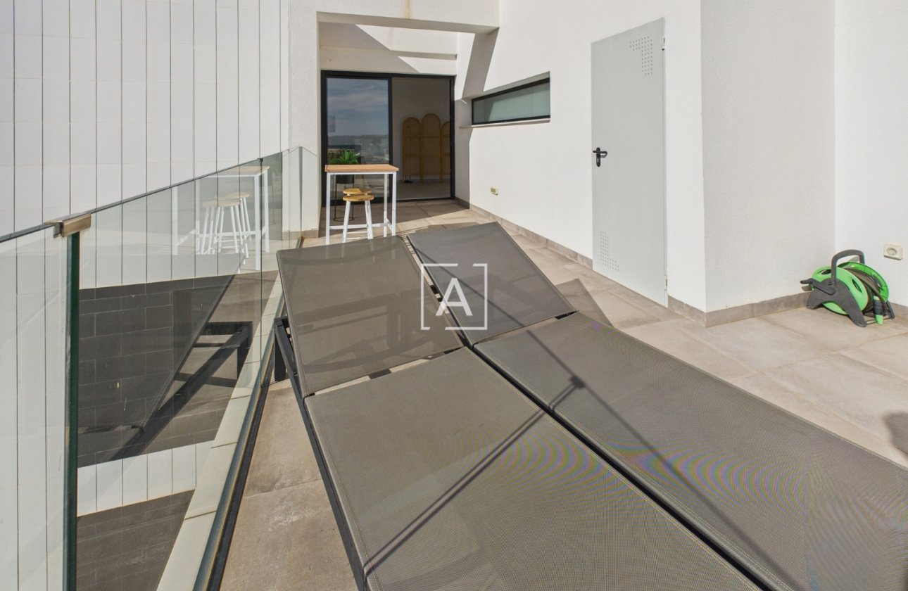 Resale - Apartment / flat - San Pedro del Pinatar - Lo Pagan