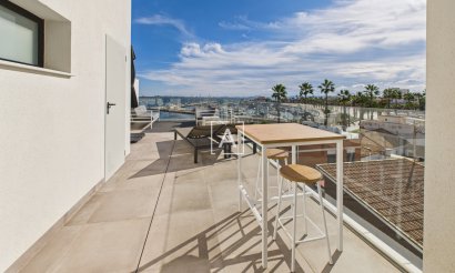 Resale - Apartment / flat - San Pedro del Pinatar - Lo Pagan