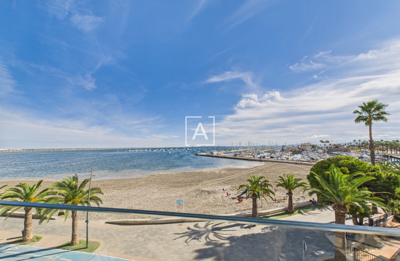 Resale - Apartment / flat - San Pedro del Pinatar - Lo Pagan